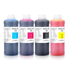 For Canon PGI-525 CLI-526 Printer 500ml/pcs 4 Colors High quality Dye Ink picture