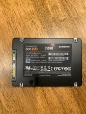 Samsung 860 Evo 250GB MZ-76E250 - Internal 2.5 inch SSD picture