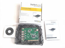 STARTECH PCIUSB7  7 Port USB 2.0  PCI Interface Card  -Free Shipping picture