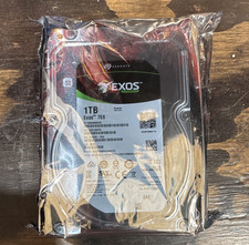 Seagate Exos 7E8 1TB SAS 3.5
