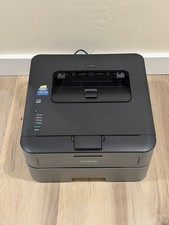 Brother hl-l2320d Laser Printer HL-L2320D Tested And Working picture