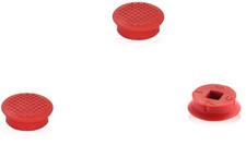 LeFix 3PCS Trackpoint Caps 3.0mm Red for Lenovo Thinkpad T14s 3mm Height, picture