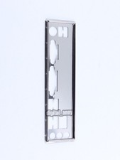 OEM I/O Shield For GIGABYTE GA-F2A78M-DS2 & GA-B85-D3V-A Motherboard Backplate picture
