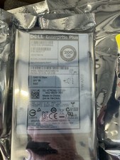 New Dell Enterprise Plus 200GB 12Gbps 2.5