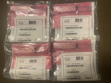 Lot of 4 Cisco QSFP-40G-SR-BD Transceiver Modules - BRAND NEW - P/N 10-2945-02 picture