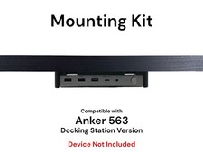 Desk Mount Kit for Anker 563 Hub & Docking Station - Under Desk Mount picture