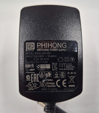 Phihong PSAC10R-050 Power Supply 5V 2A 10W Power Supply AC/DC Adapter picture