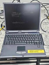 Vintage NEC VERSA SX Laptop PC Pentium I1 MMX 300 MHz 68MB RAM VS450A30 picture
