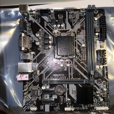 Gigabyte H310M DS2V 1.0/2.0 Motherboard LGA1151 DDR4 H310 Intel 8th/9th Gen picture
