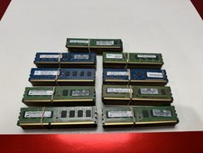 Lot of 88 2GB PC3-PC3L Desktop Memory Major Brand picture