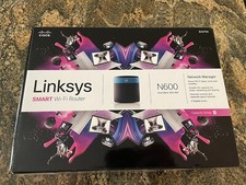 Linksys Cisco EA2700 Dual Band Wireless Router 300Mbps WiFi w/ Power Cord picture