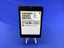 MZ-ILT30T0 Samsung PM1643 30.72TB TLC SAS 12Gb/s 2.5IN SSD MZILT30THMLA picture