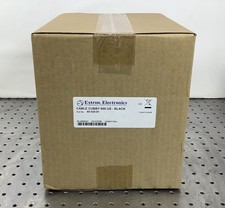 Extron Cable Cubby 600 US Black 60-525-01 picture