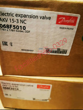 DANFOSS AKV15-3 068F5010 Brand New Electronic Expansion Valve DHL/FedEx picture