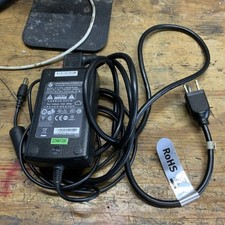 Complete NEW LI SHIN INTERNATIONAL LSE9901B1260 12V 5A 60W AC ADAPTER RM3-WIN picture