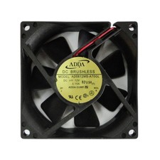 For ADDA AD0812MS-A70GL fan 80*80*25mm 2pin 12V 0.15A case fan picture