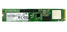 3.84TB 22110 M.2 SSD Samsung PM983 NVMe PCIe 3.0 x4 MZ-1LB3T80 DWPD 1.3 picture