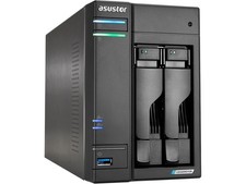 AS6702T v2 Lockerstor 2 Gen2+ 2 Bay NAS, Quad-Core 2.0GHz CPU, 2x5GbE Asustor picture