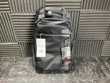 Eco Style Tech Exec Rolling Backpack ETEX-RB17 ✅❤️️✅❤️️ BRAND NEW ✅❤️️✅❤️️ picture