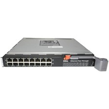 Dell 10G-PTM Pass Through Module for PowerEdge M1000e DP/N 0WW060 16 x RJ45 picture