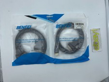 SEALED Benfei B_US_189 HDMI Port To DVI-D DVI Adapter Cable Black 2 Pack FREE SH picture
