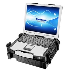 RAM-234-3  RAM Tough-Tray Spring Loaded Laptop Holder... picture