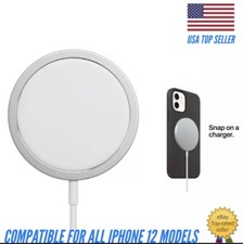 Wireless Mag Safe Charger Magnetic Charger For Apple iPhone 12 Pro/Max picture