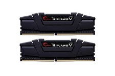 G.SKILL RipjawsV Series DDR4 RAM XMP 16GB 2x8GB 3600MT/s CL18-22-22-42 1.35V ... picture