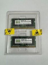 NEMIX RAM 64GB Kit 2x32GB DDR4-3200 PC4-25600 ECC SODIMM 2Rx8 Memory picture
