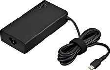 New Slim 140W USB-C Laptop Charger Compatible with Lenovo Slim Pro 7 9, T03-24 picture