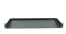 Middle Atlantic U1 1U Steel Rack Shelf For Blu-Ray Cable Box Sons Etc. L75 picture
