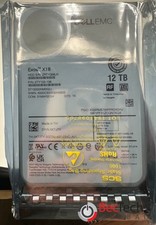 Exos X18 Dell EMC 12TB 7.2K 12Gbps SAS 3.5