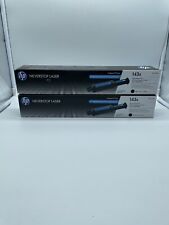 HP 143A Neverstop Laser Toner Reload Kits Set Of 2 picture