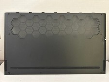 OEM DELL ALIENWARE M15 R3 SERIES LAPTOP BLACK BOTTOM BASE COVER 01PF9 001PF9 B picture