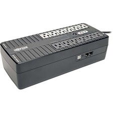 Tripp Lite ECO750UPS_3 750VA 450W UPS Battery Backup Black picture