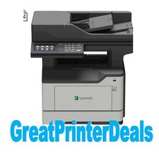 Lexmark XM3250 Mono Laser Multifunction Printer | 36S0940 | Partial Supplies picture