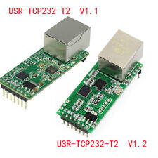 USR-TCP232-T2 Tiny Serial Ethernet Converter Module UART TTL to Ethernet TCPIP picture