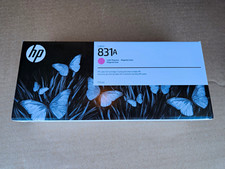 HP 831A CZ684A Genuine Light Magenta Latex Ink Cartridge 775ml picture