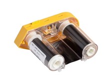 Brady M61-R6210 - R6200 Series Halogen Free Ribbon for M6 Printers (Black) picture