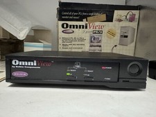 Belkin OmniView 2-Port PS/2 Pcs Controller All In Monitor, Mouse , Keyboard picture