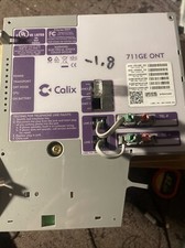 Calix 711GE ONT Optical Network Terminal Module  picture