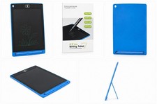 8.5 LCD Writer Tablet BLUE picture