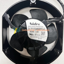 1PC new Nidec SERVO D1751P24B8PP340 DC 172*150*51MM 4-Pin Inverter Cooling Fan picture