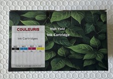 Couleuris Ink Cartridges Replacement for 962XL 962 picture