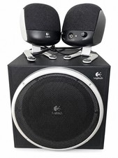 Logitech PC Computer Speakers Z-340 8