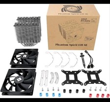 Thermalright Phantom Spirit 120 SE CPU Cooler AM4/5 Intel LGA1851 1700 115X 1200 picture