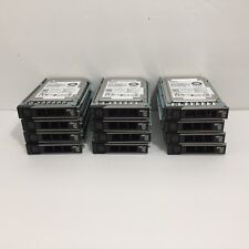 LOT OF 12 * Dell 400GB 12 Gbps SAS 2.5