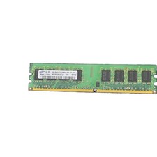 Samsung 1 GB  DDR2 PC2-5300S-555-12-e3 Memory CN M470T2953EZ3-CE6 0728 picture
