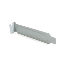 StarTech Steel Low Profile Expansion Slot Cover Plate - 5 Pack (PLATEBLANKLP) picture