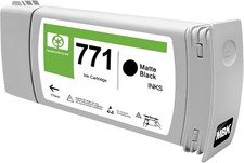 HP 771 Ink Cartridge for HP771 Full With Pigment Ink z6200 z6600 z6800 Printer picture